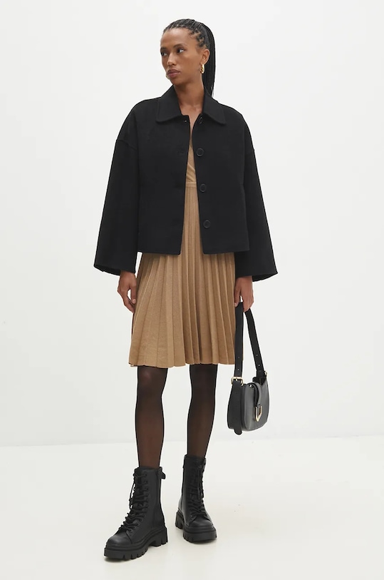 Kožené workery Answear.LAB 21364.125.1.CAT