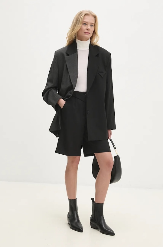 Answear.LAB sztyblety skórzane SS19001.1HWK