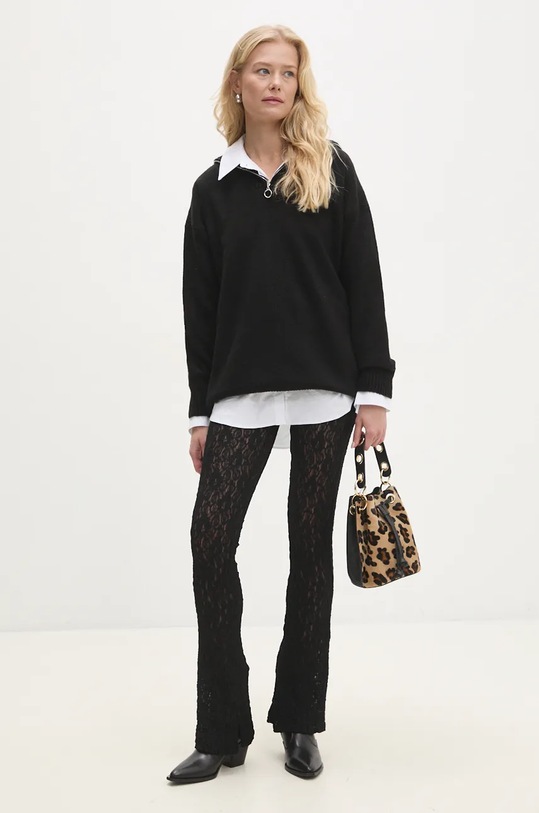 Answear.LAB botki skórzane 6309.TRAT