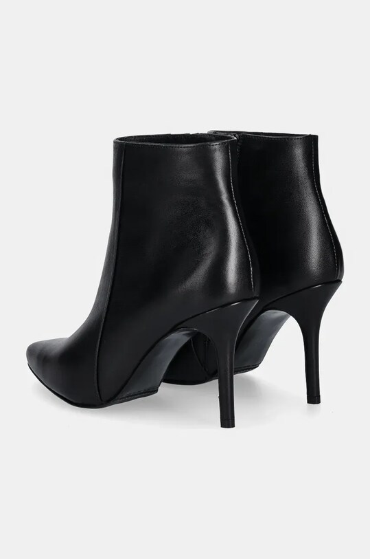 Кожени боти Answear.LAB черен 114018.TRAT