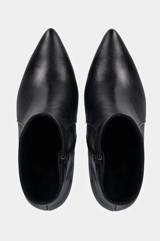 Кожени боти Answear.LAB 114018.TRAT черен