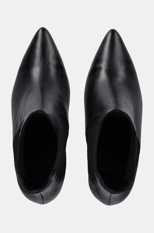 Шкіряні черевики Answear.LAB MAYKE02.TRAT чорний