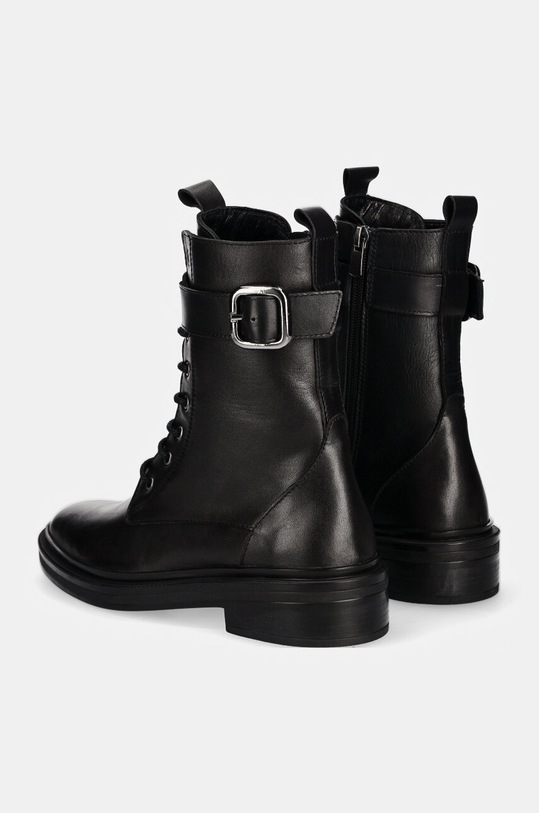 Answear.LAB bőr csizma fekete 8603.TRAT