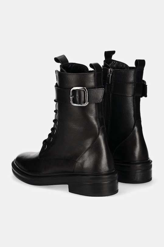 Answear.LAB bőr csizma fekete 8603.TRAT