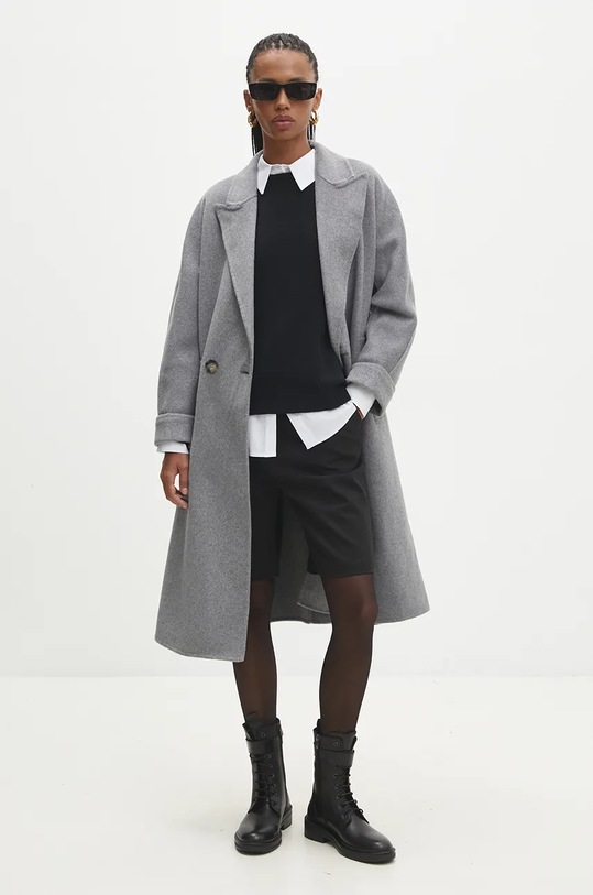 Answear.LAB bőr csizma 8603.TRAT