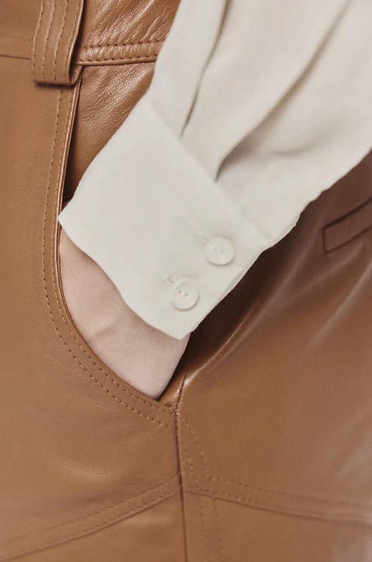 Suknja Answear.LAB WA24.SDD003