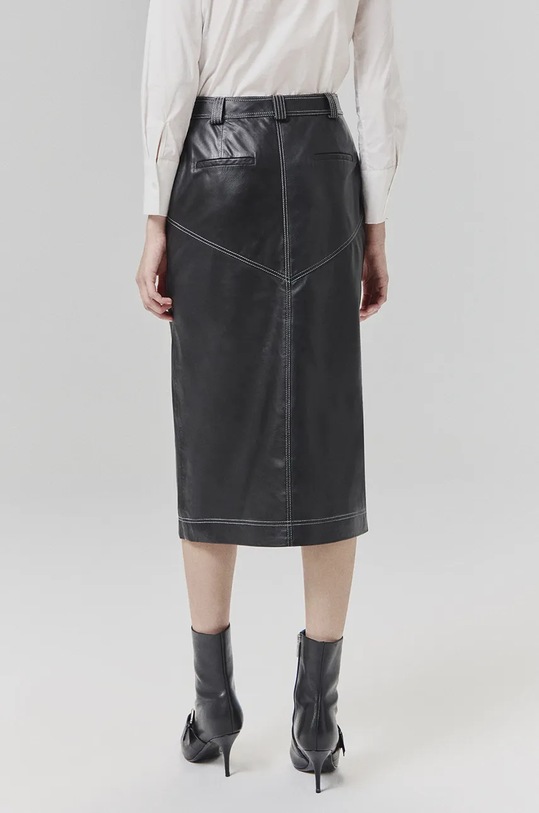 Одяг Спідниця Answear.LAB WA24.SDD003 чорний