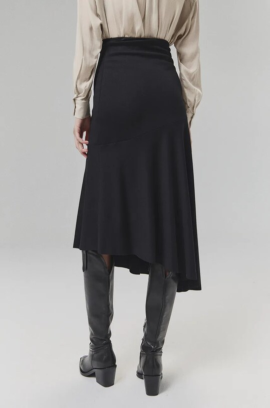 Одежда Юбка Answear.LAB WA24.SDD007 чёрный