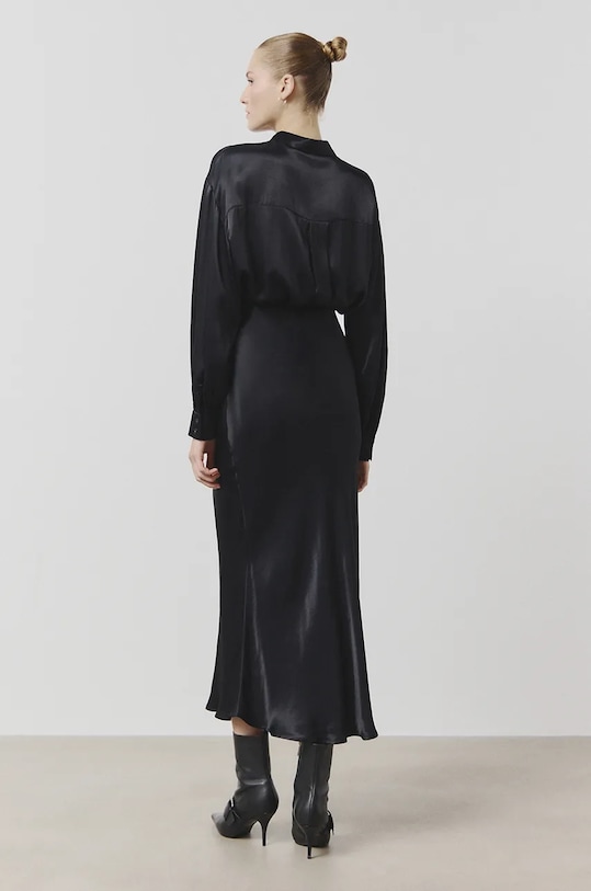 Îmbrăcăminte Answear Lab fustă WA24.SDD008 negru