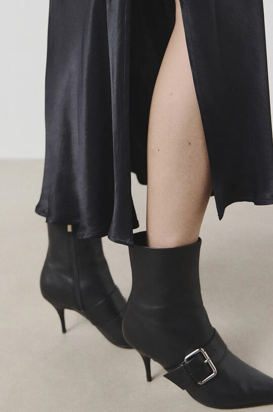 Answear Lab fustă WA24.SDD008