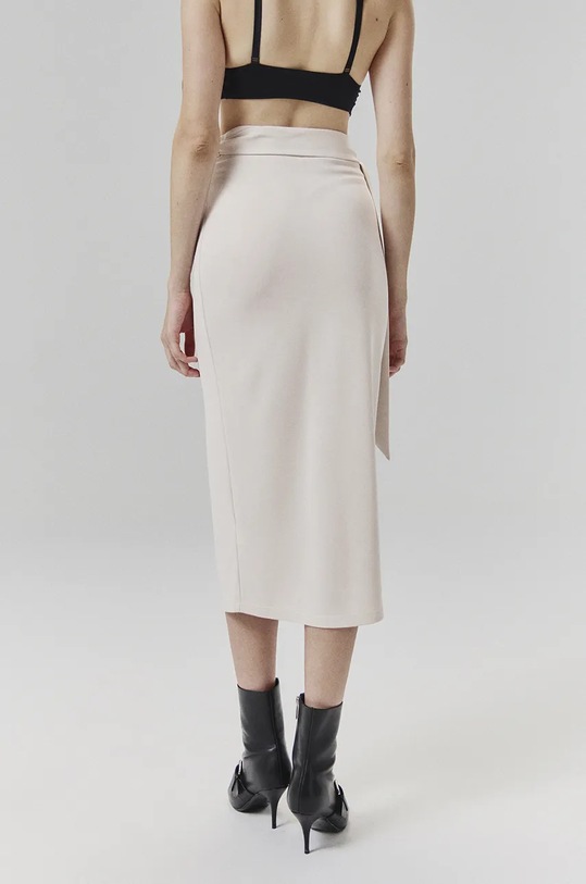 Odjeća Suknja Answear.LAB WA24.SDD009 bež