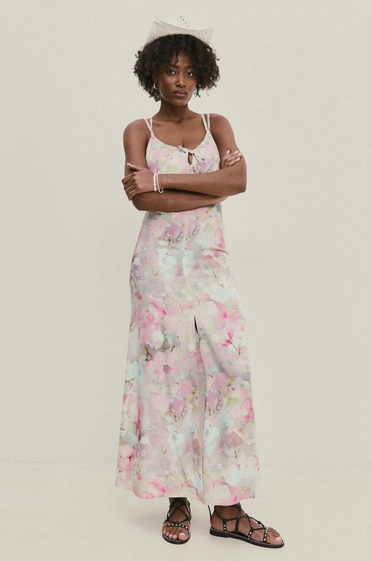 Oblečenie Šaty Answear.LAB wa24.ssd020 ružová