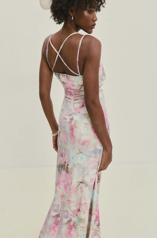 Šaty Answear.LAB ružová wa24.ssd020