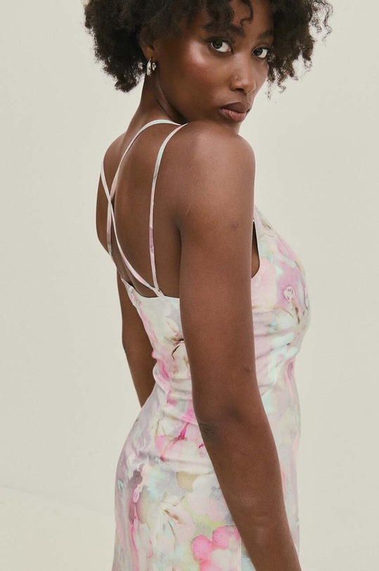 Šaty Answear.LAB wa24.ssd020 ružová