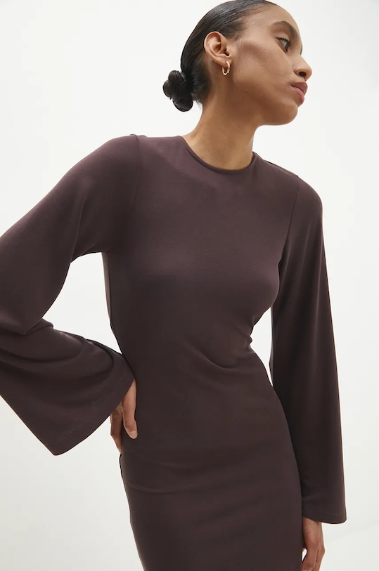 Answear.LAB sukienka WA24.SUD005