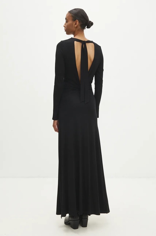 Oblečení Šaty Answear.LAB WA24.SUD009 černá
