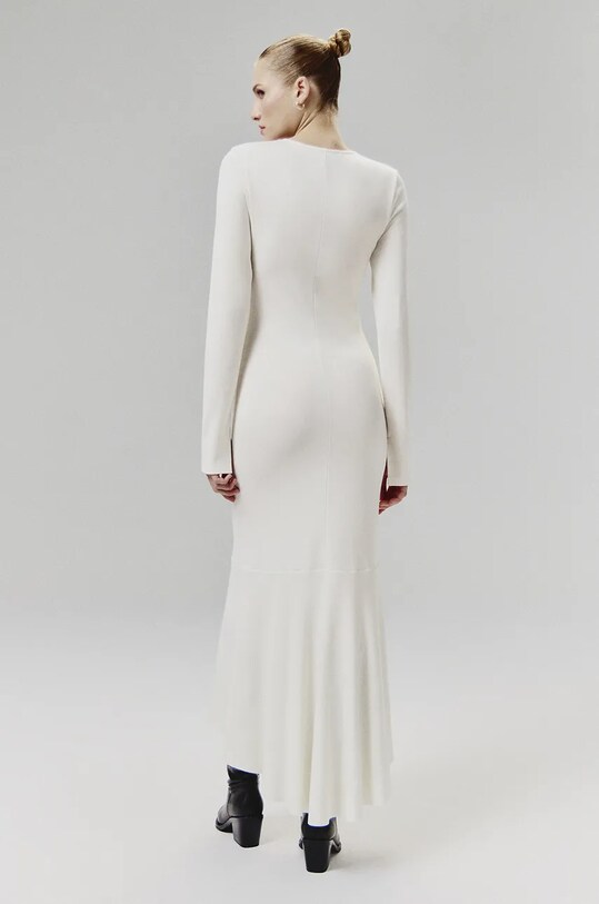 Oblečení Šaty Answear.LAB WA24.SUD00A béžová