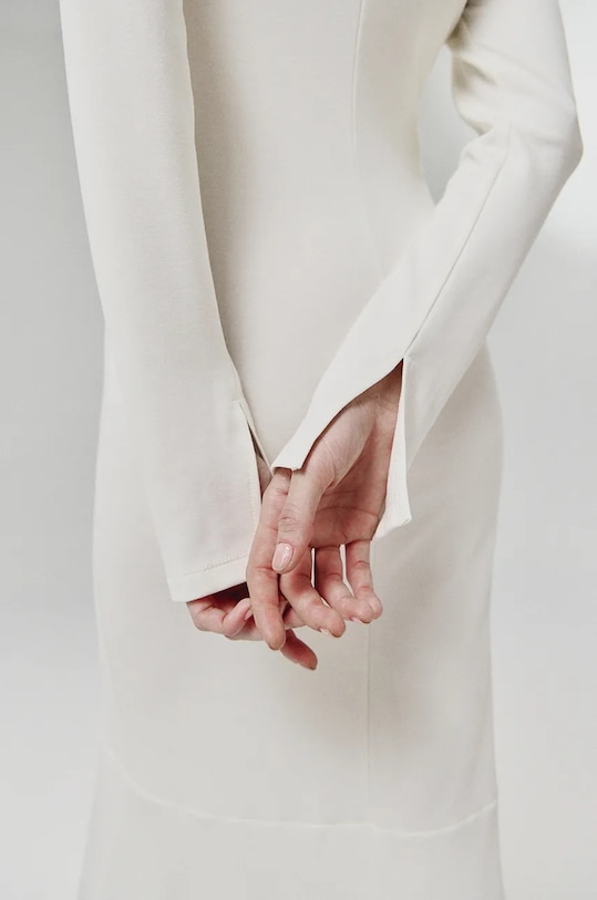 Šaty Answear.LAB WA24.SUD00A