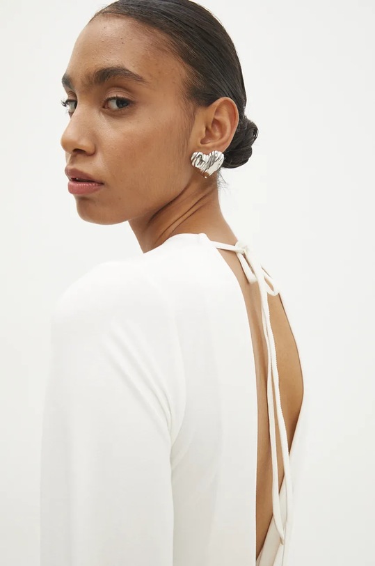 Haljina Answear.LAB WA24.SUD00B bež