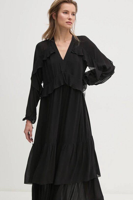 Одежда Платье Answear.LAB WA24.SUD013 чёрный