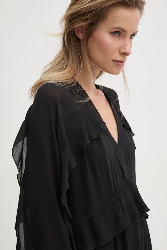 Платье Answear.LAB чёрный WA24.SUD013