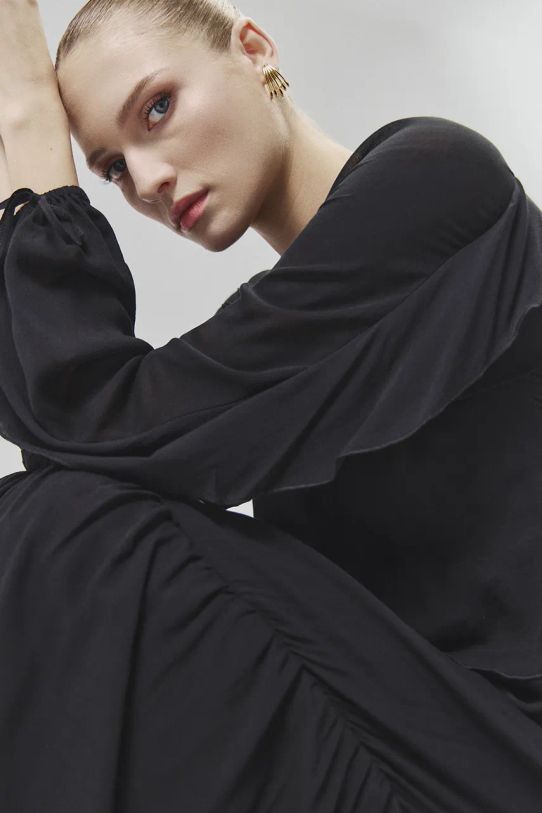 Answear.LAB sukienka WA24.SUD013