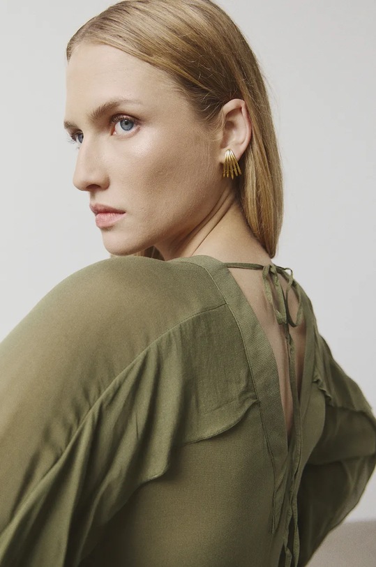 Answear.LAB sukienka WA24.SUD014