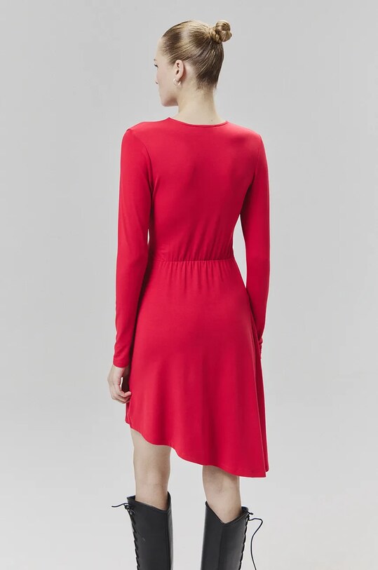 Одяг Сукня Answear.LAB WA24.SUD016 червоний