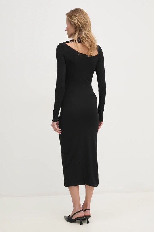 Одежда Платье Answear.LAB WA24.SUD02A чёрный