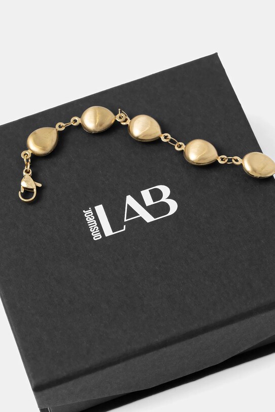 Answear Lab bransoletka WA25.ABD000 złoty WA25