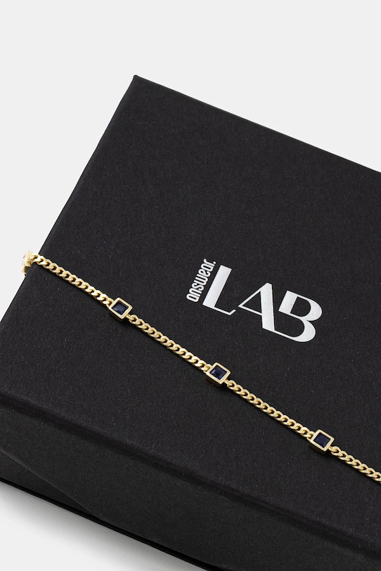 Accesorii Answear.LAB bratara de argint PSET146/4C aur