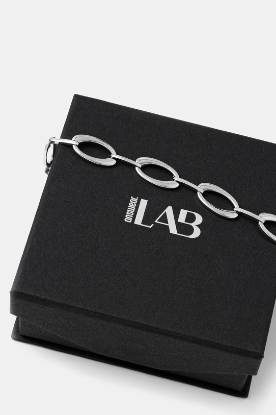 Answear.LAB bransoletka srebrna 2608 srebrny WA25
