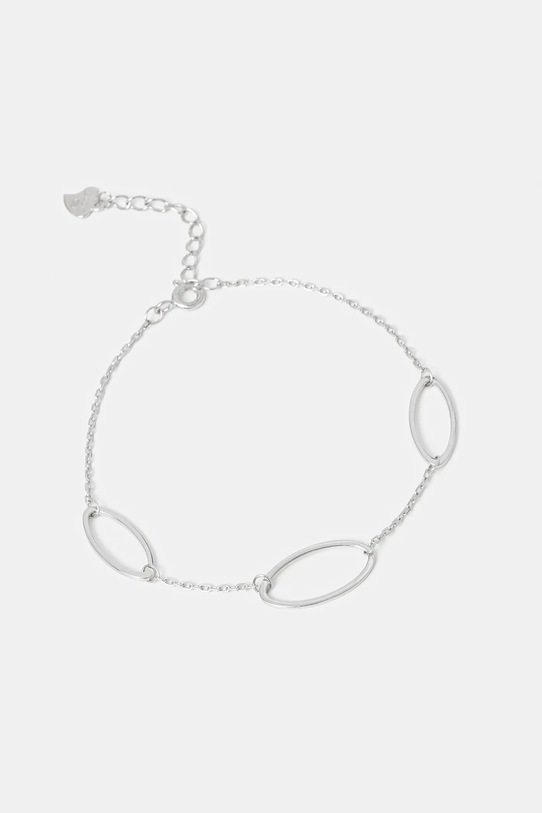 Answear.LAB bransoletka srebrna Gift Box srebrny PPUL3306