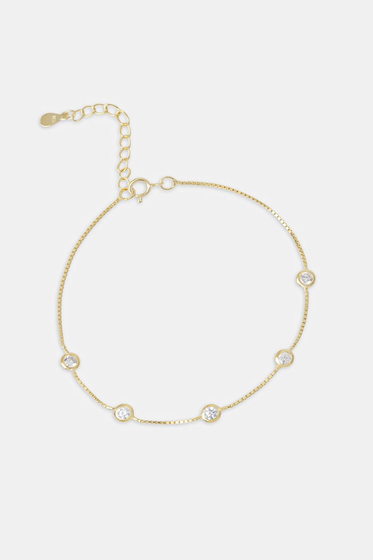 Answear.LAB bratara de argint Gift Box aur PPUL3315C