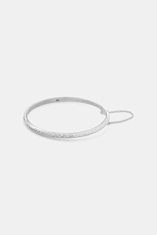 Answear.LAB bransoletka srebrna Gift Box srebrny 40728.hak