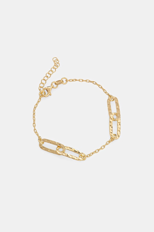 Answear.LAB bransoletka pozłacana Gift Box złoty PPUL3215.C.hak