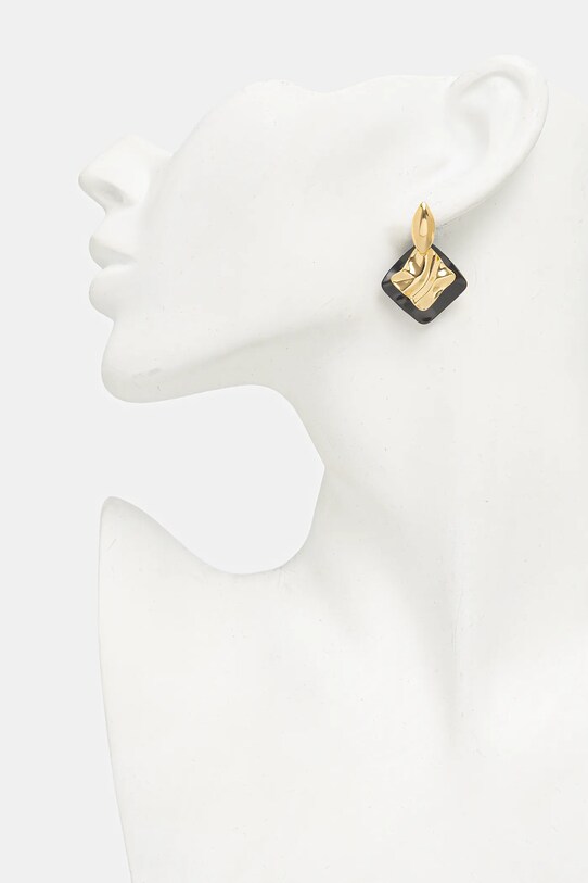 Сережки Answear Lab WA25.AKD000 золотий WA25