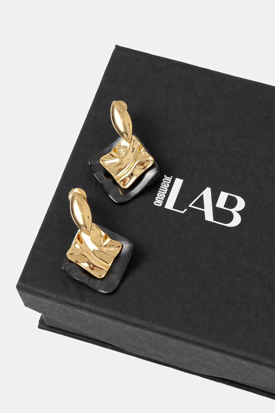 Аксесуари Сережки Answear Lab WA25.AKD000 золотий