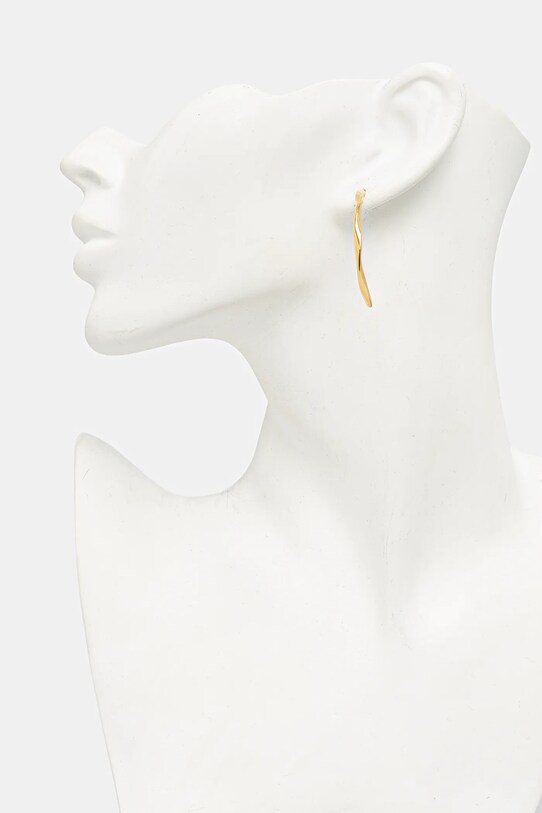 Сережки Answear Lab WA25.AKD001 золотой WA25