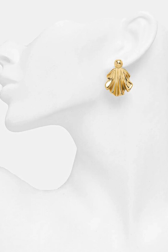 Сережки Answear Lab WA25.AKD004 золотой WA25