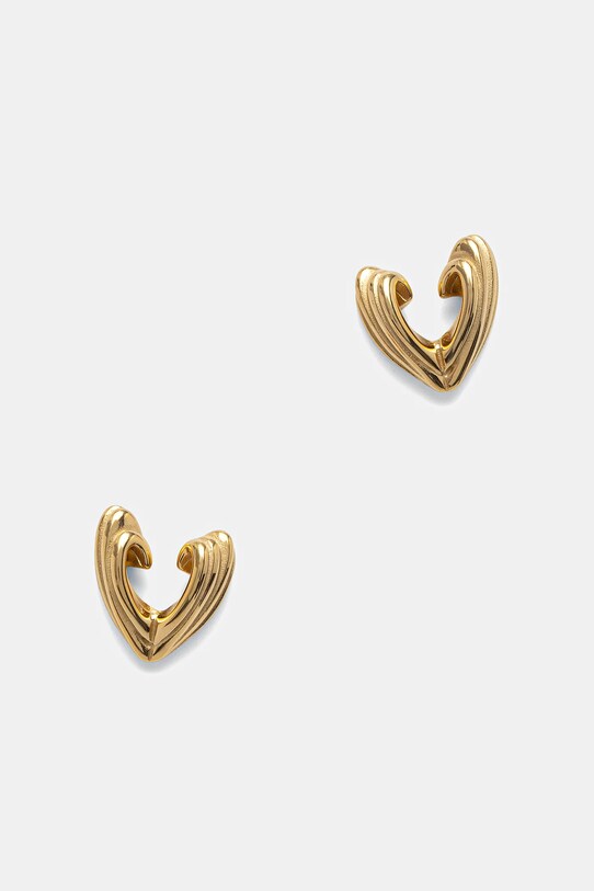 Сережки Answear Lab Gift Box золотий WA25.AKD005