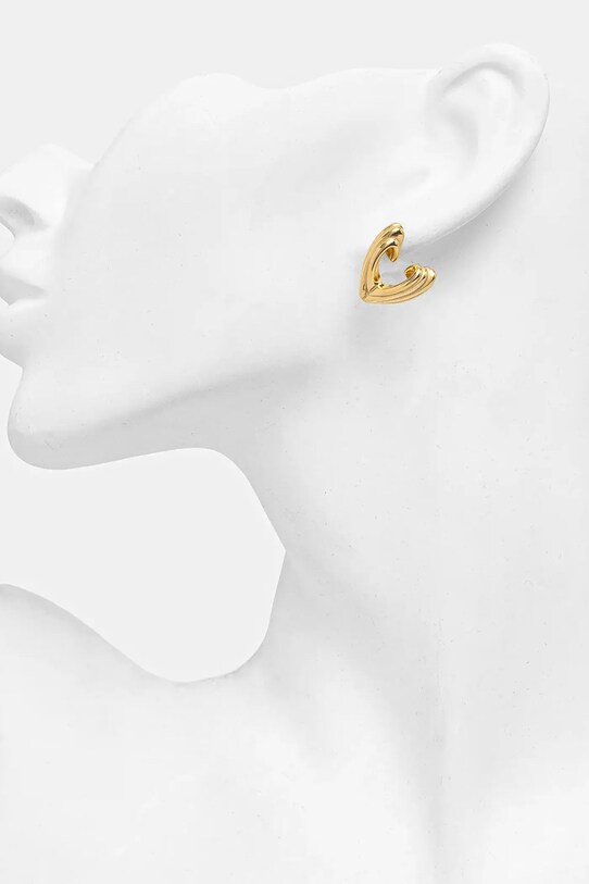 Сережки Answear Lab WA25.AKD005 золотий WA25