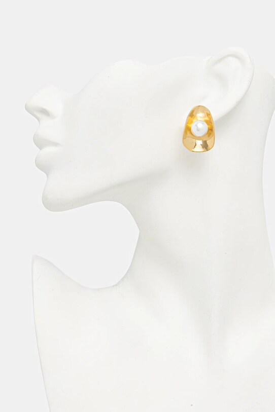 Сережки Answear Lab WA25.AKD007 золотий WA25