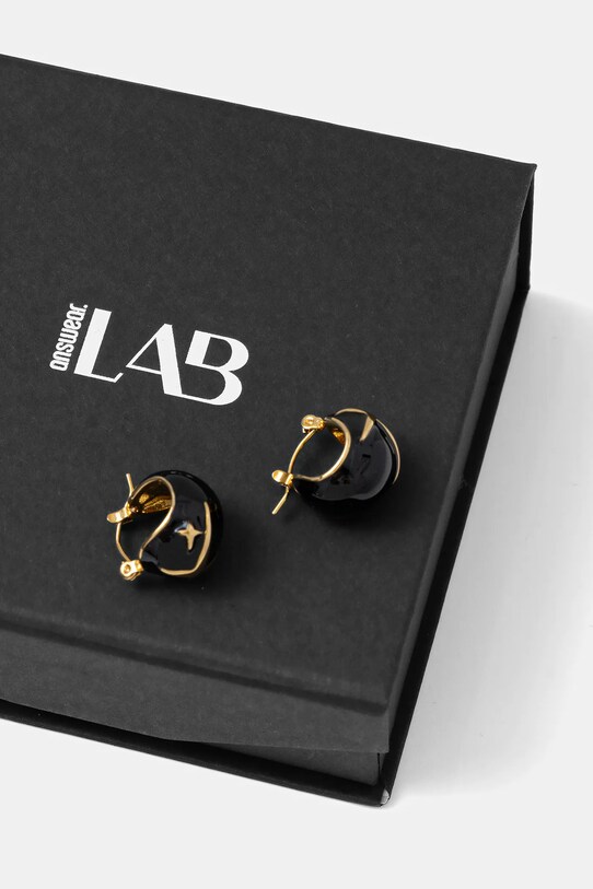 Аксесуари Сережки Answear Lab WA25.AKD009 золотий