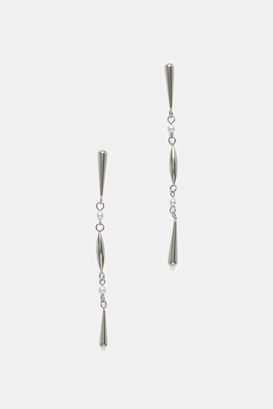 Сережки Answear.LAB срібний WA25.AKD014