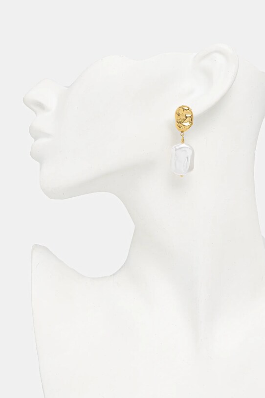 Сережки Answear Lab WA25.AKD019 золотий WA25