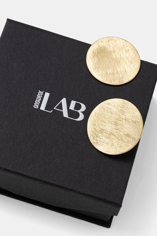 Аксесуари Сережки Answear Lab WA25.AKD020 золотий