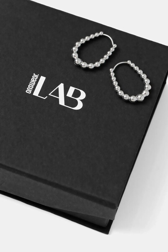 Náušnice Answear Lab WA25.AKD023 strieborná WA25
