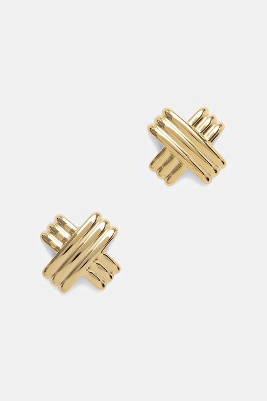 Сережки Answear.LAB Gift Box золотой WA25.AKD026