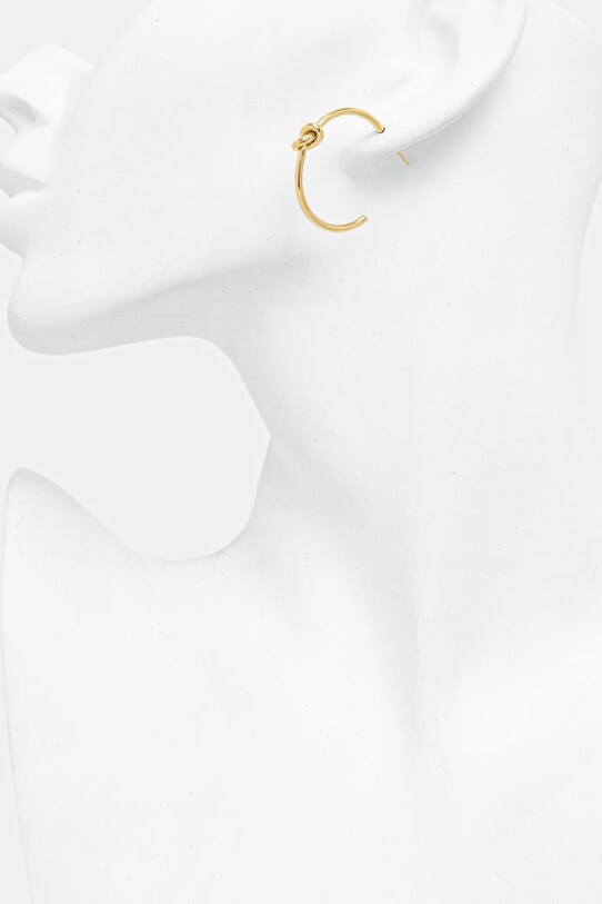 Аксесуари Сережки Answear Lab WA25.AKD027 золотий
